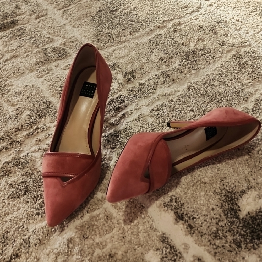 WHBM Heels